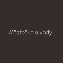 Městečko u vody